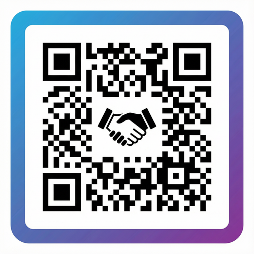 大象传媒商务二维码